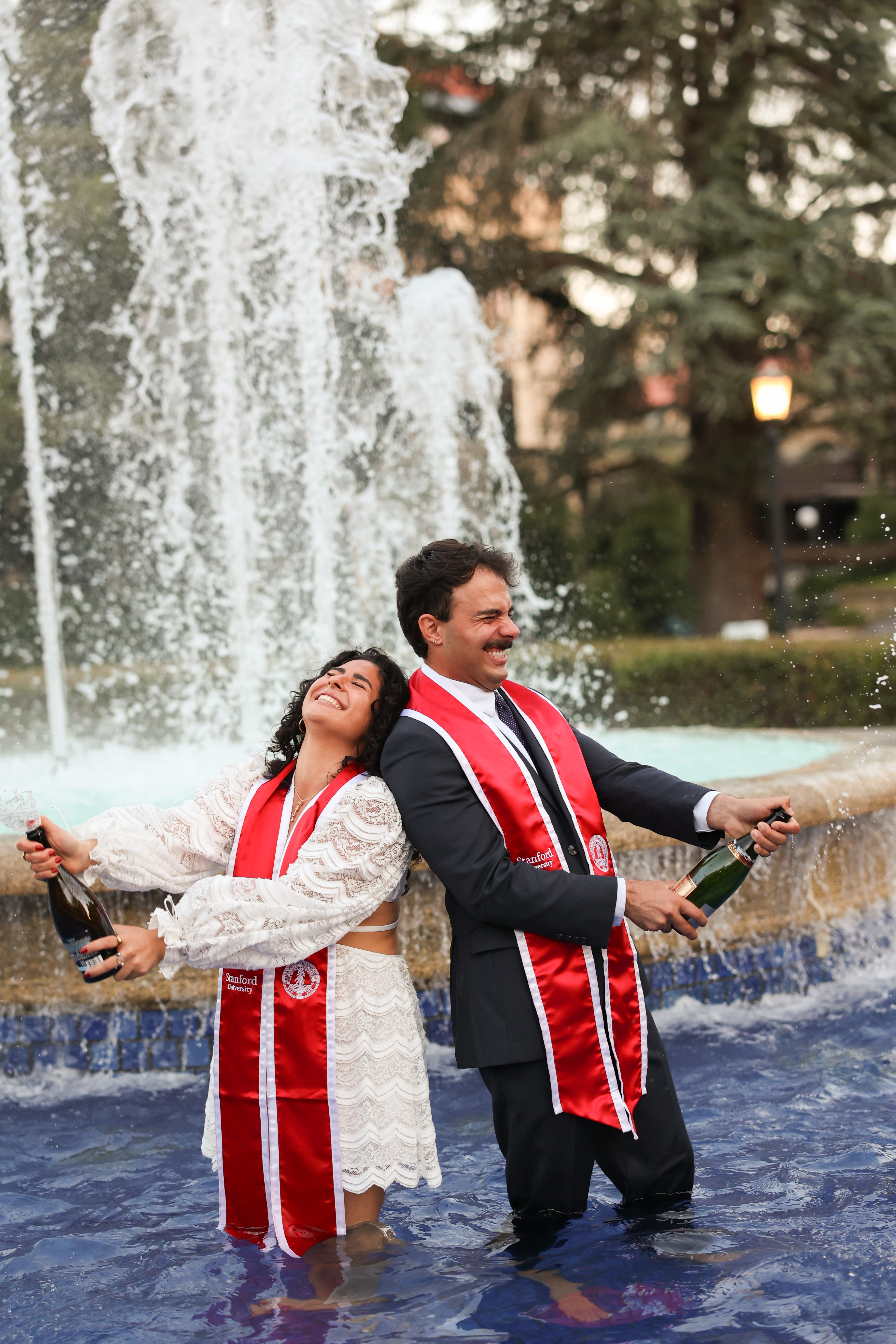 Stanford law school grad photo