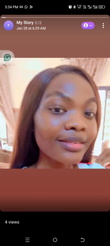faith ogunniyi