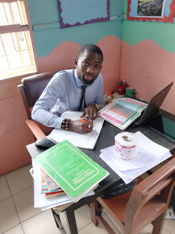 Folami Olaboye