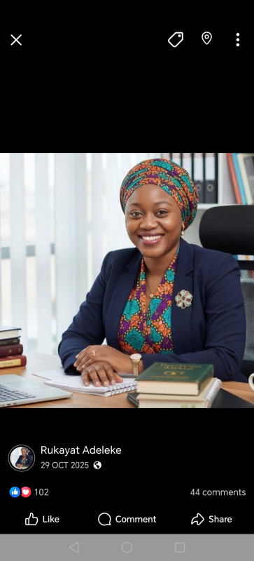 adeleke rukayat