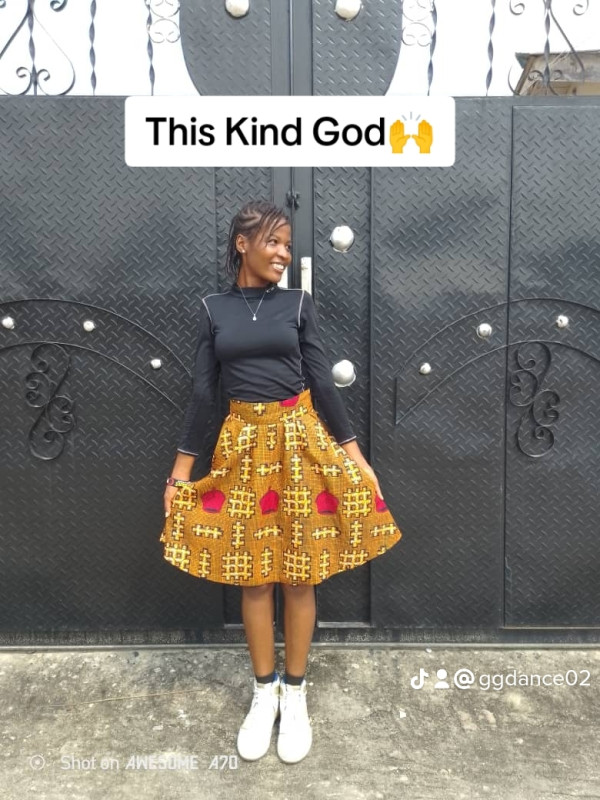 Njoku Glory Uchechukwu