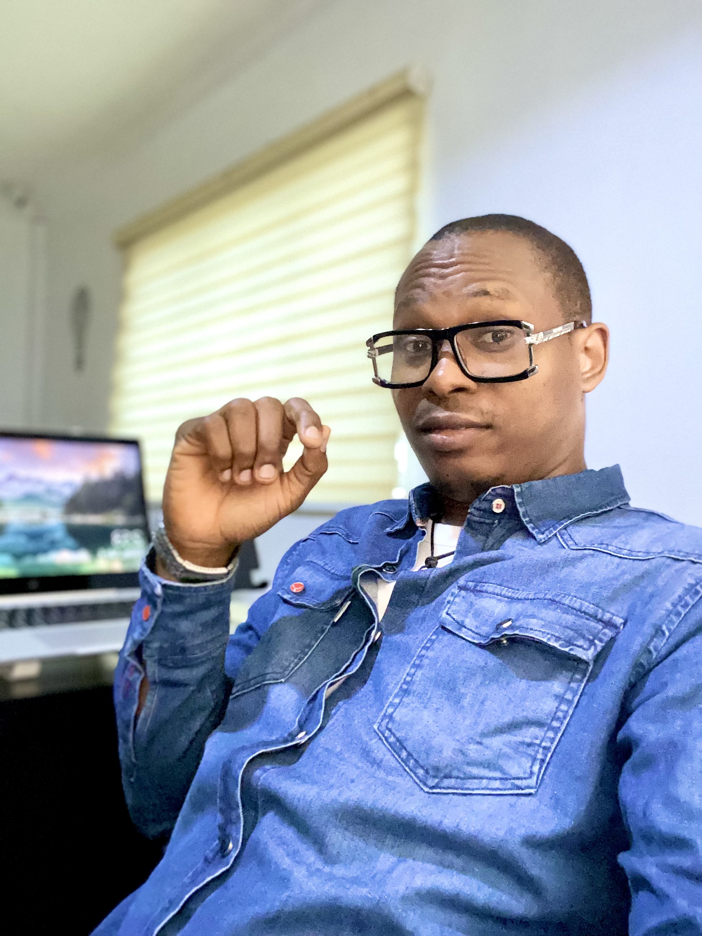 Mr Charles ILOKA