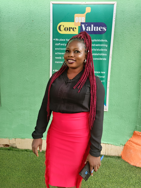 Onoja Patience Ebere