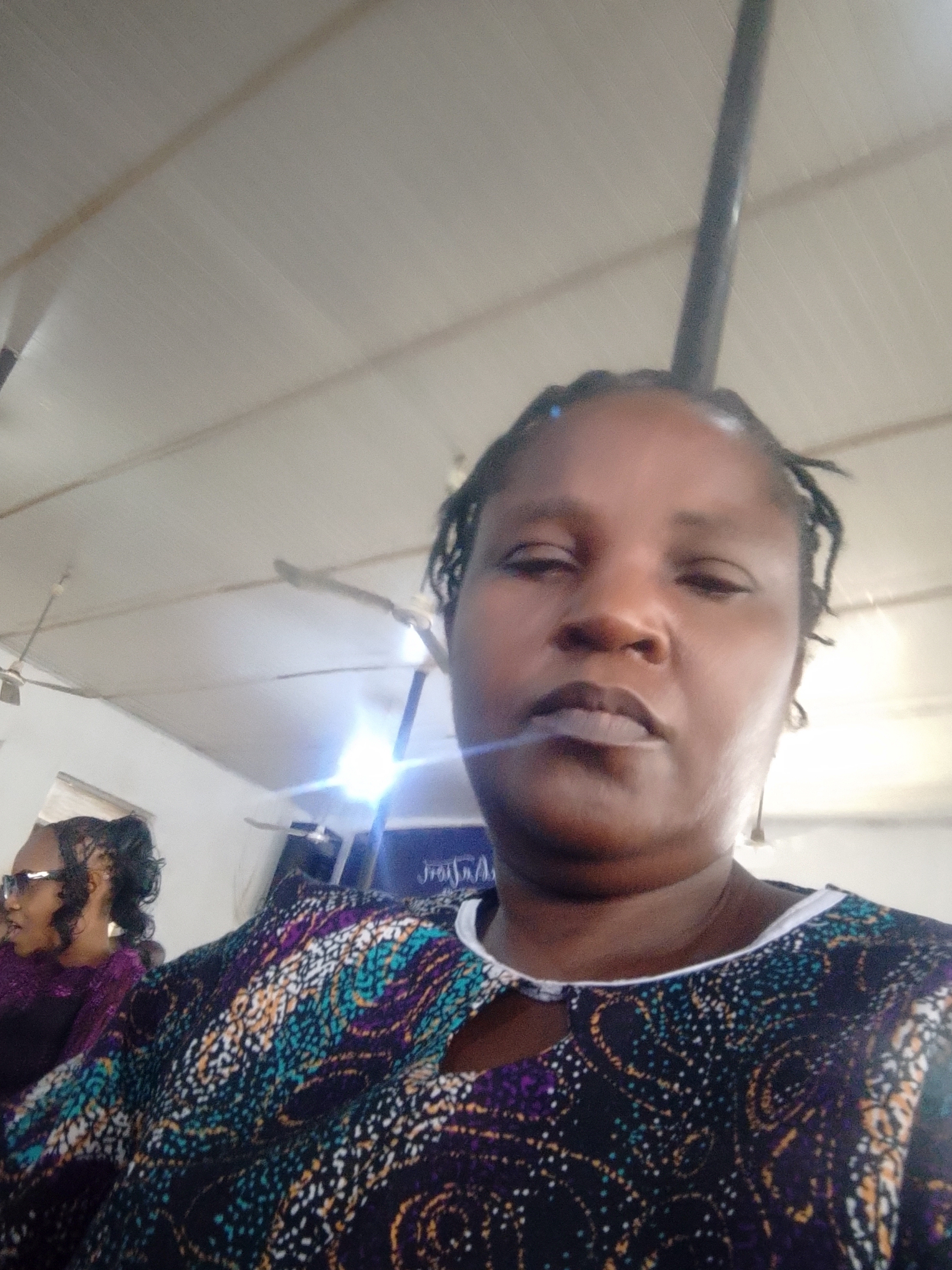 AYENI BRIDGET OLOMI