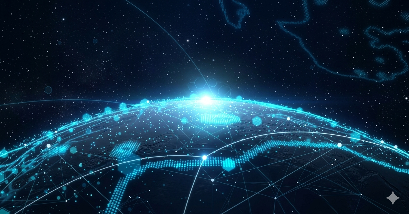 Network Node Field