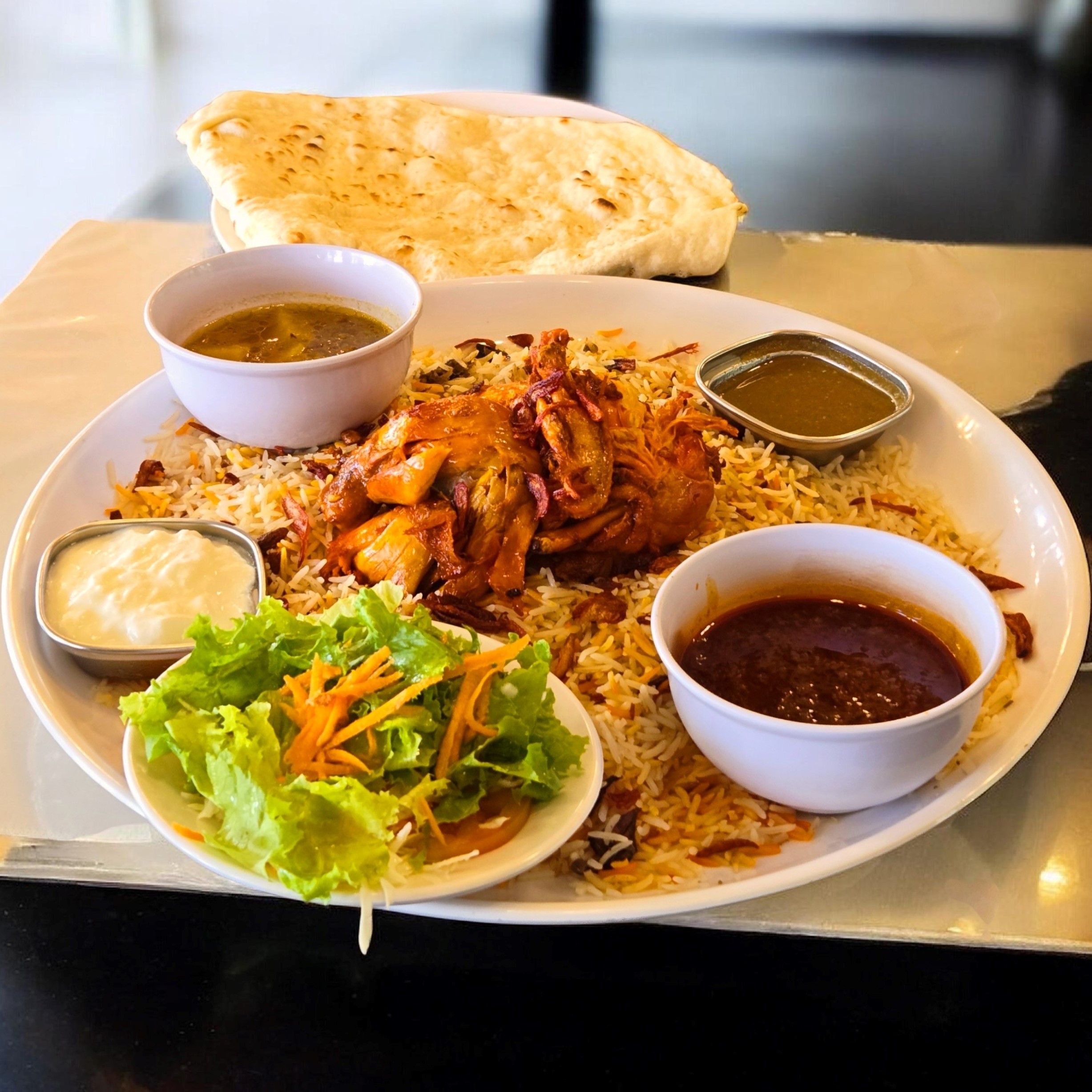 Lunch