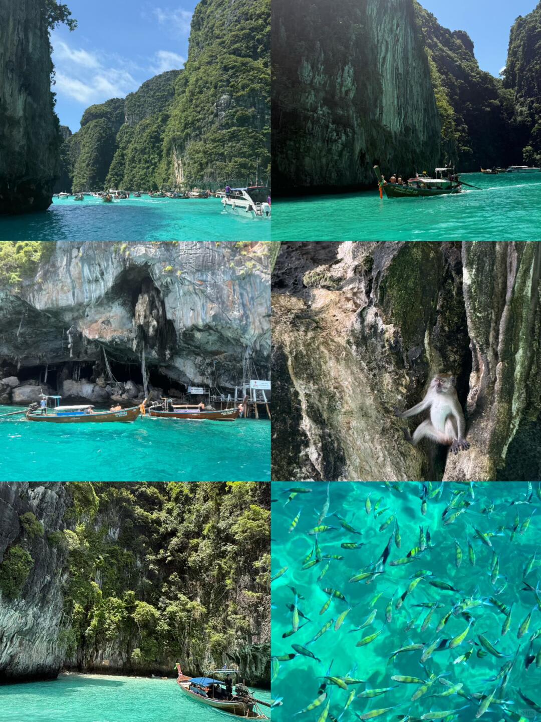 Krabi Getaway: 5 jours de plages, d'îles et de culture - Krabi Getaway: un voyage visuel photo 3