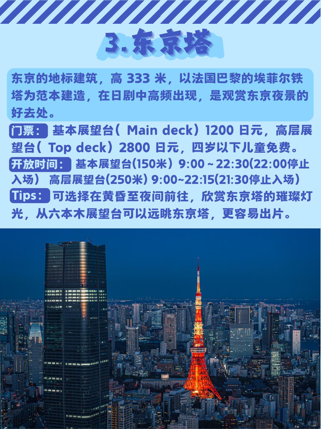 Tour de Tokyo