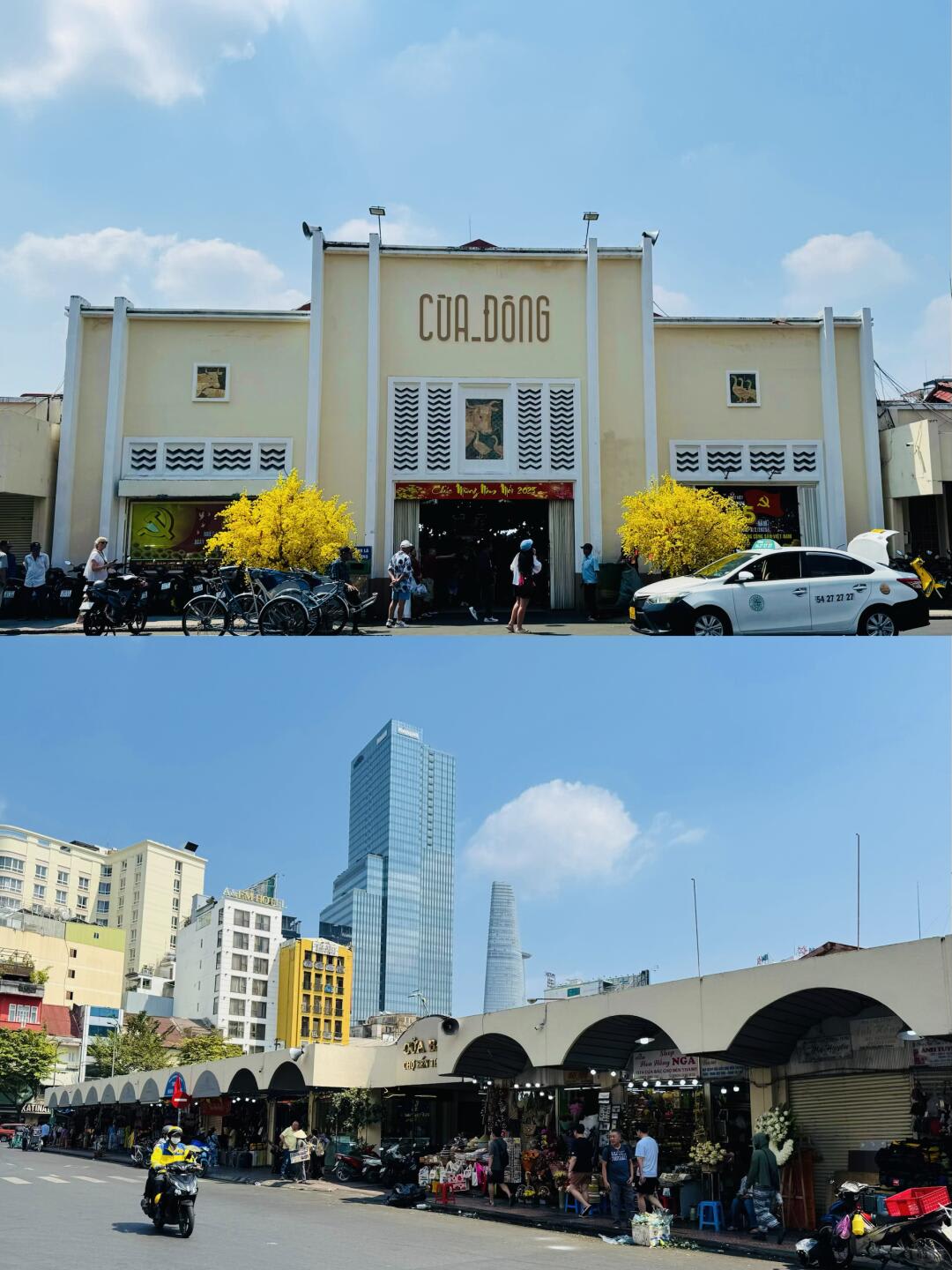 Iglesia de las rosas
