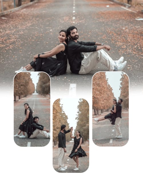Pre-Wedding Stories