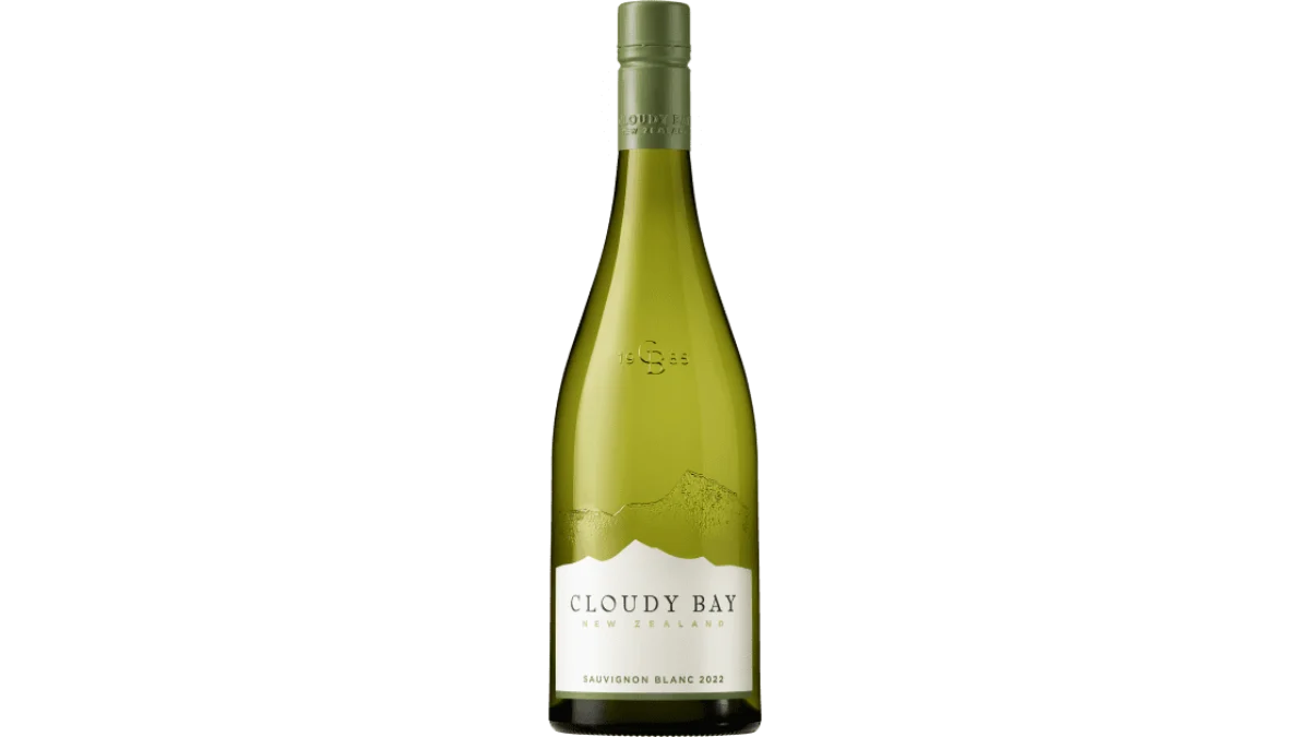Cloudy Bay Sauvignon Blanc β Sauvignon Blanc bottle
