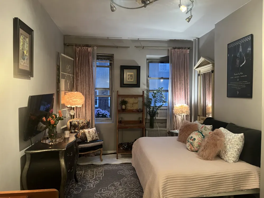 A charming vacation rental in NYC