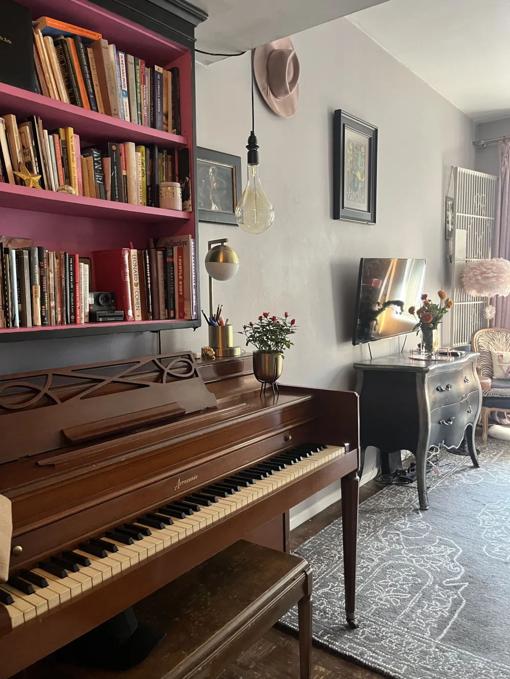 A charming vacation rental in NYC