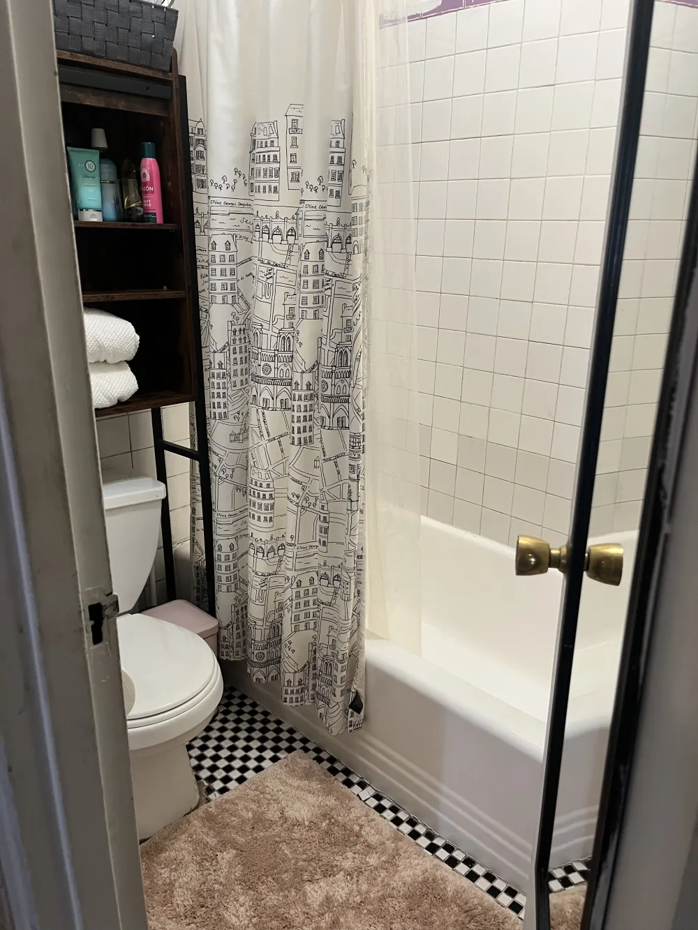 A charming vacation rental in NYC