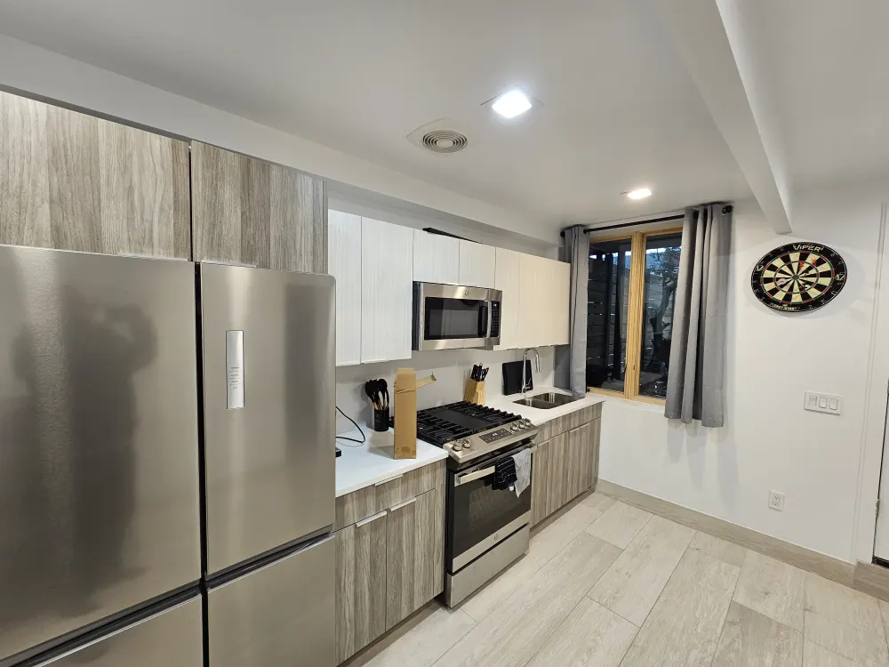 A charming vacation rental in NYC