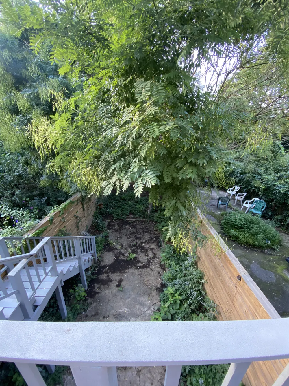 A charming vacation rental in NYC