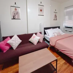 Nice studio near time sq