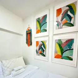 Backyard Dorm