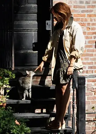 Cozy room with outdoor view.