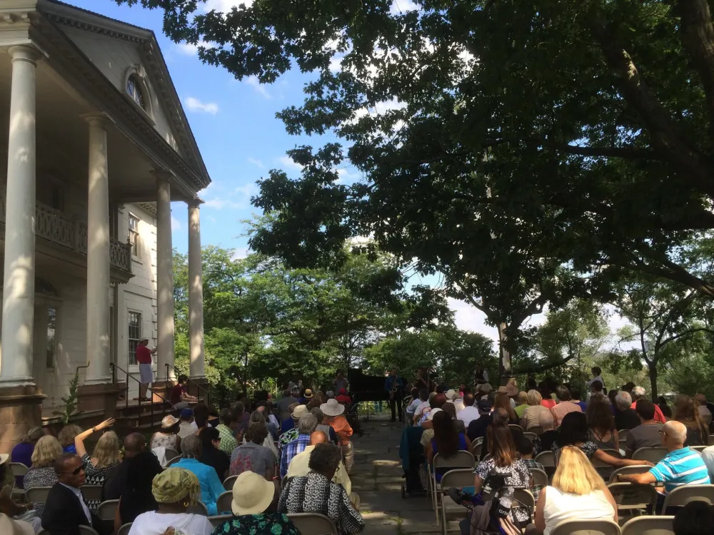 Magazine page with book excerpts.