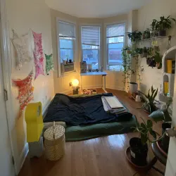 Journal Square Stay