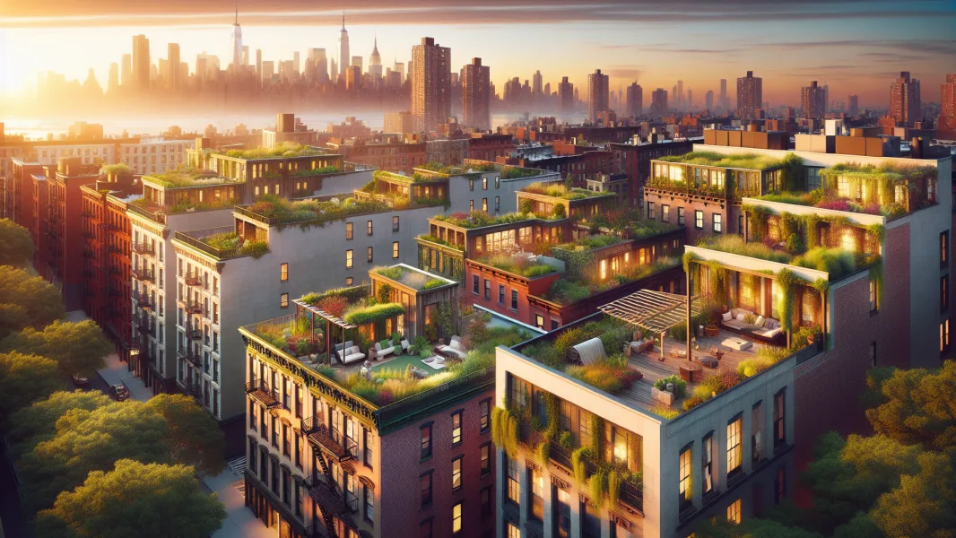 Escape the Heat: 5 Hidden NYC Rooftop Gardens for Summer Sunsets