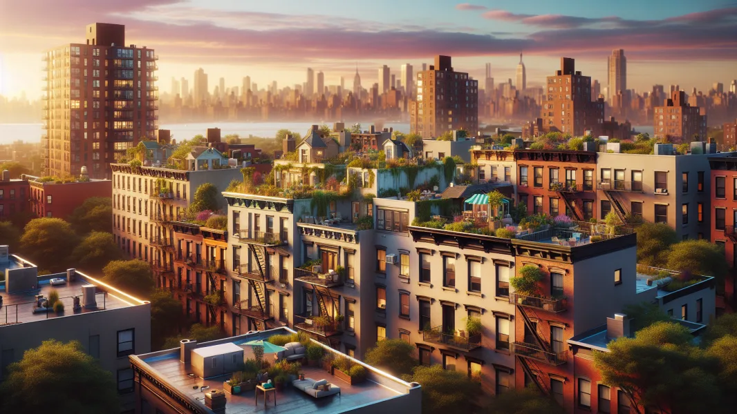Beat the Heat: 5 Hidden NYC Rooftop Gardens Perfect for Summer Sunsets