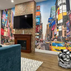 Luxury Sanitized Duplex in Prime Brooklyn Area
