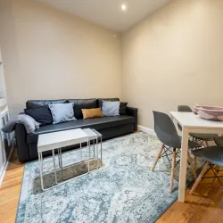 Spacious 3BR Apartment | 2 Blocks to Central Park