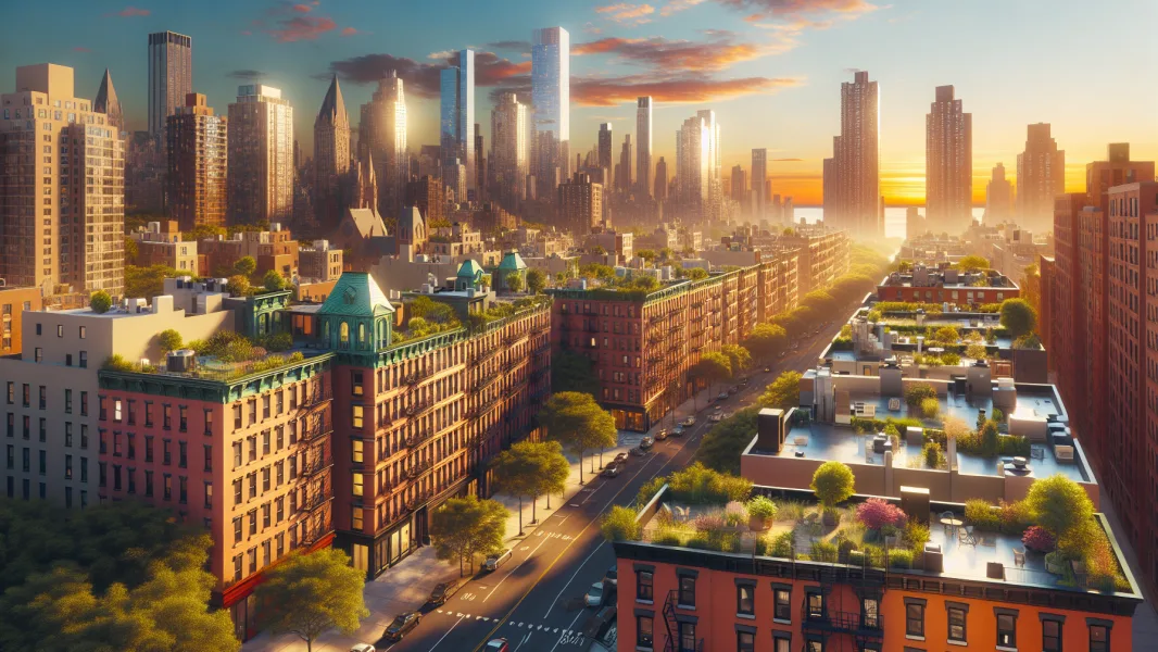 Beat the Heat: 5 Hidden NYC Rooftop Gardens Perfect for Summer Sunsets