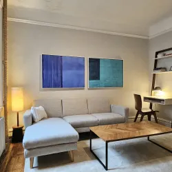 Charming Chelsea 1br