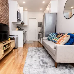 Cozy Apartment in Brooklyn Heights