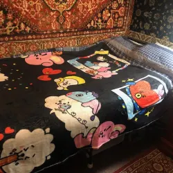 Small but fully furnished private guest room   ~It's all about Location and safety!~