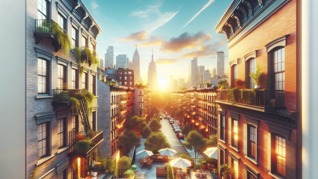 End-of-Summer Sunset Spots: NYC's Best Rooftop Views & Evening Picnics