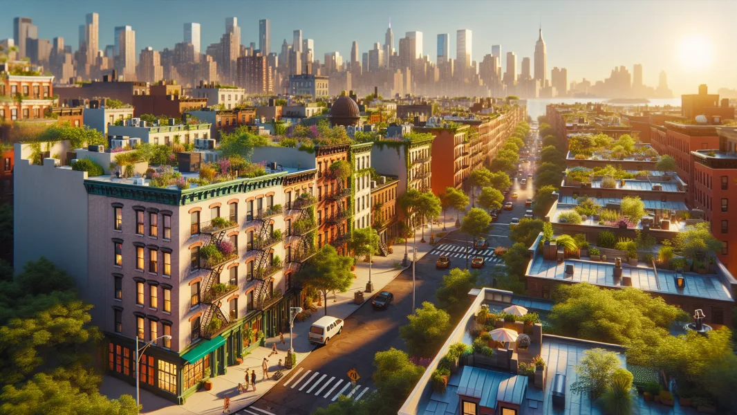 Late Summer Sunsets: Your Guide to NYC's Best Rooftop Gardens & Parks