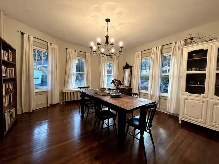 A charming vacation rental in NYC