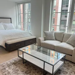 Cozy and Quiet Studio in Midtown/Hells Kitchen