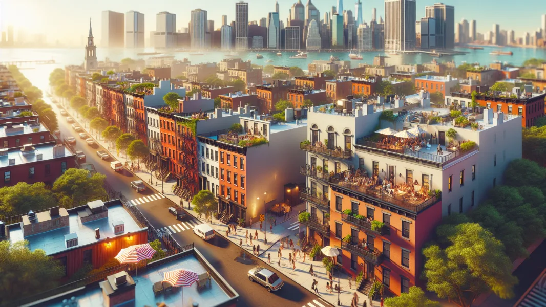 Labor Day Weekend in NYC: Perfect Rooftop & Festival Guide