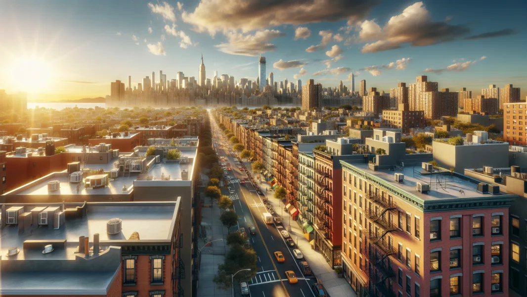 Labor Day Weekend in NYC: Rooftop Views & Hidden Gems