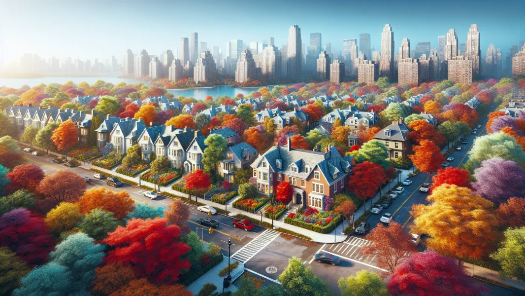 NYC's Best Fall Foliage Spots: A Cozy Autumn Guide for Families