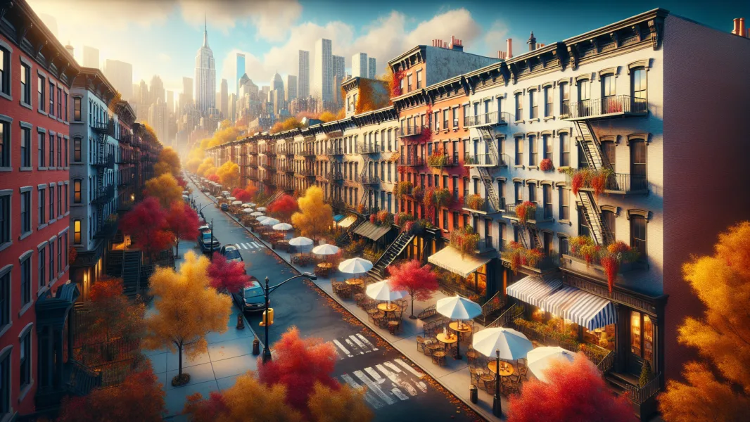 Fall Foliage & Cozy Cafés: NYC's Best Autumn Experiences