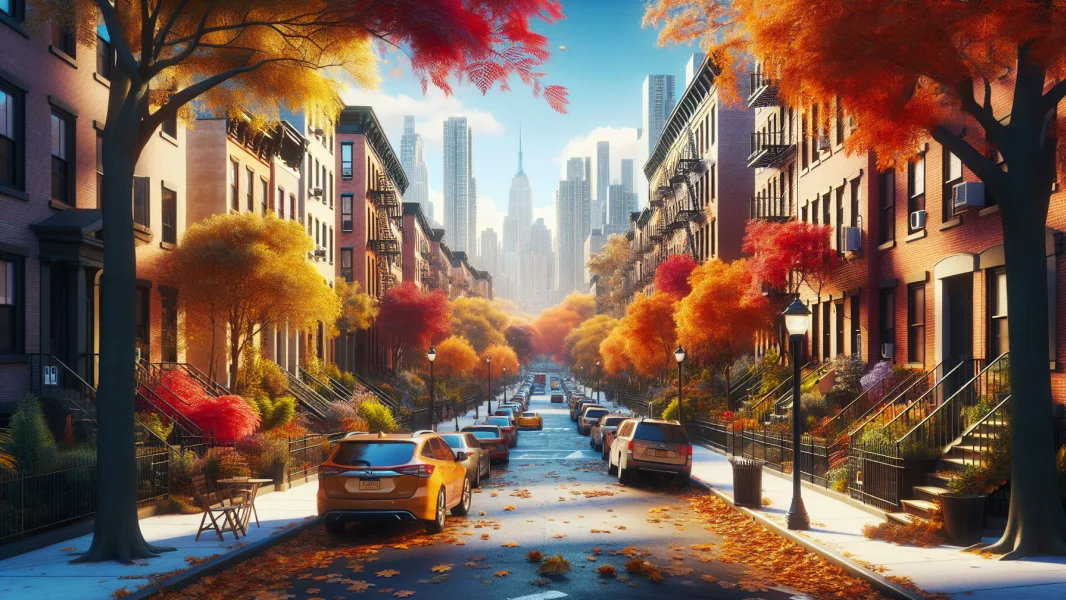NYC's Best Fall Foliage Spots: A Cozy Autumn Getaway Guide