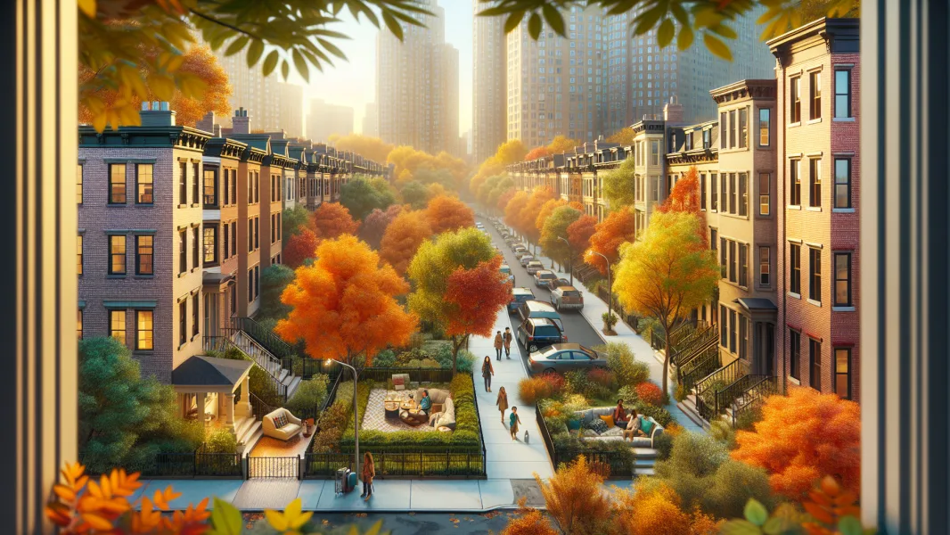 NYC's Best Fall Foliage Spots: A Family Guide to Autumn Magic