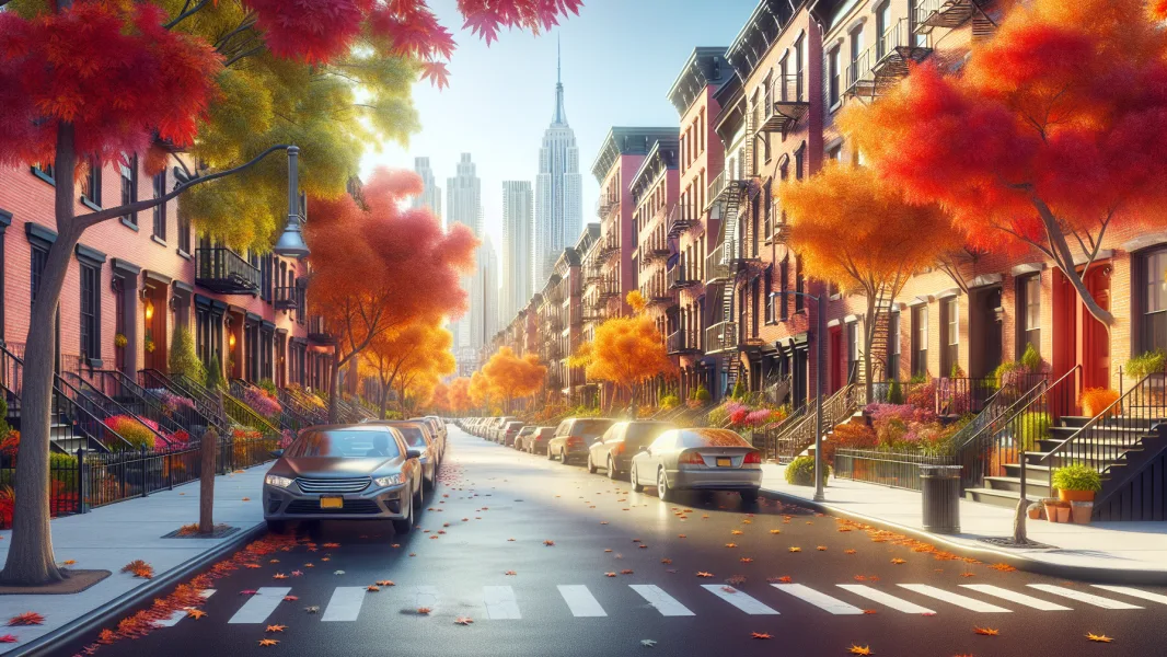 NYC's Best Fall Foliage Spots: A Cozy Autumn Adventure Guide
