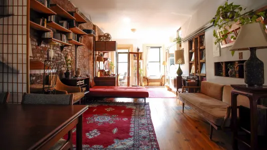 Bridge Haven - Quiet Loft - 6 Windows - Projector