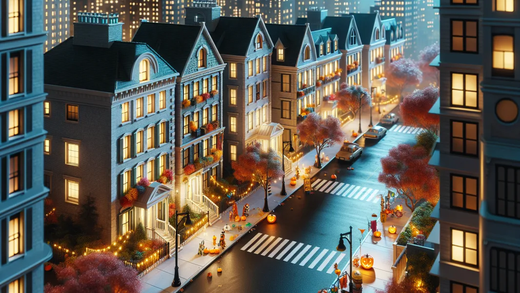 Fall Family Fun: NYC's Best Halloween Activities for October