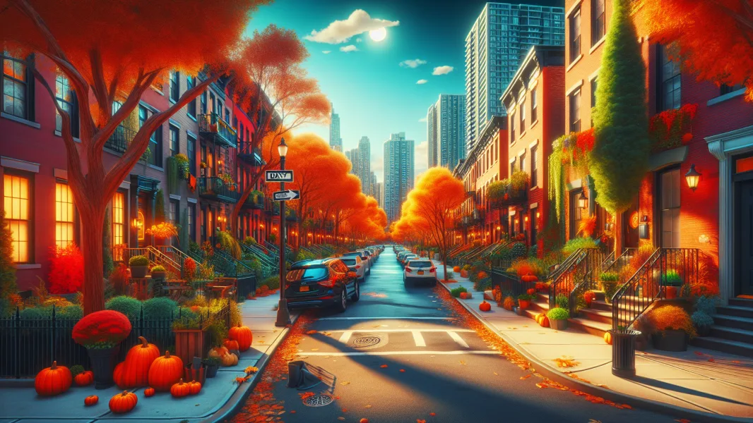 NYC's Spookiest Halloween Experiences: A Family Guide to October