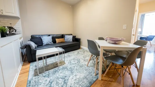 Business Travel: Top Short-Term Rentals in Harlem