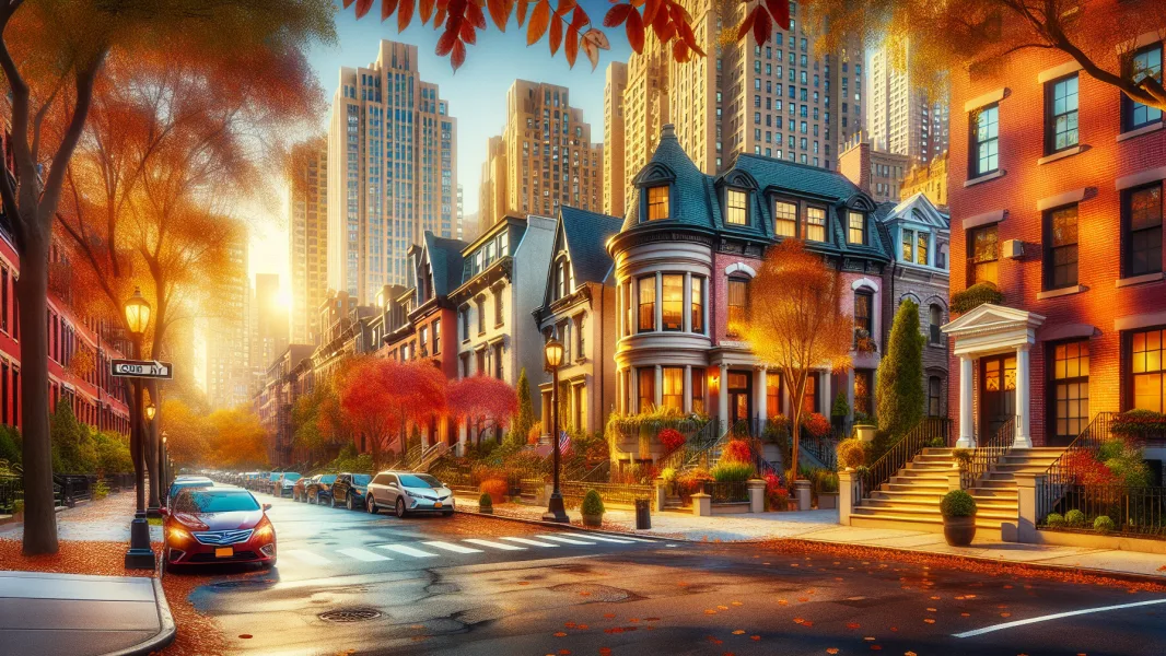 Fall Family Fun: NYC's Best Halloween Adventures & Cozy Retreats