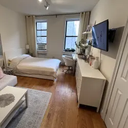 Large Studio, Lincoln Center-Central Park